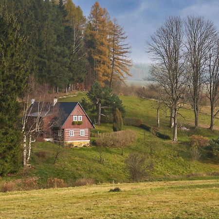 Holiday Home Zdonov By Interhome Teplice nad Metují Dış mekan fotoğraf