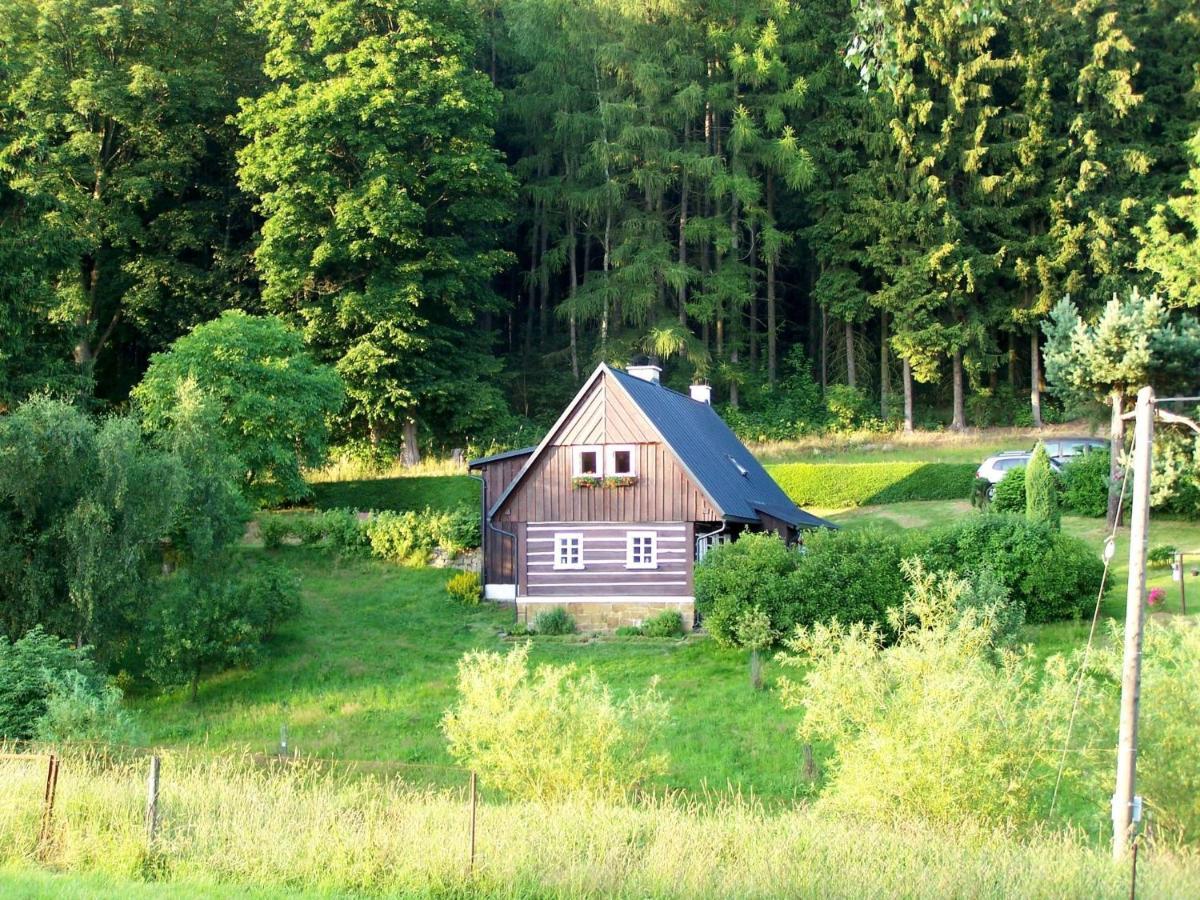 Holiday Home Zdonov By Interhome Teplice nad Metují Dış mekan fotoğraf