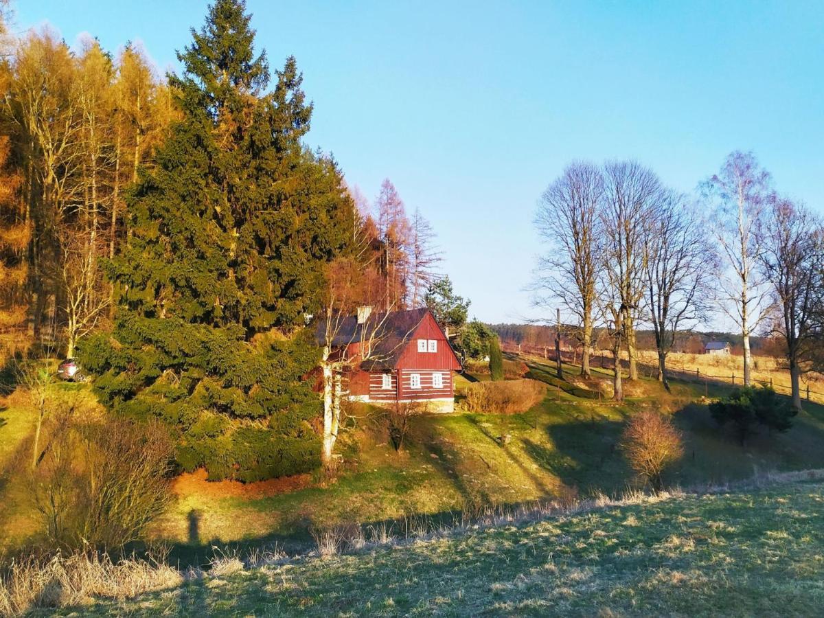 Holiday Home Zdonov By Interhome Teplice nad Metují Dış mekan fotoğraf