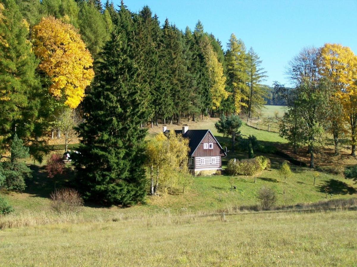 Holiday Home Zdonov By Interhome Teplice nad Metují Dış mekan fotoğraf