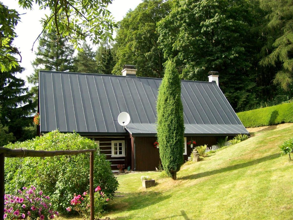 Holiday Home Zdonov By Interhome Teplice nad Metují Dış mekan fotoğraf