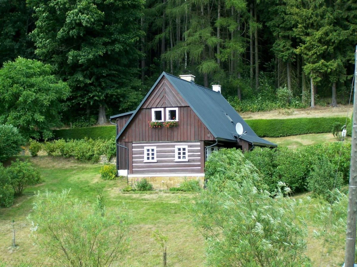 Holiday Home Zdonov By Interhome Teplice nad Metují Dış mekan fotoğraf