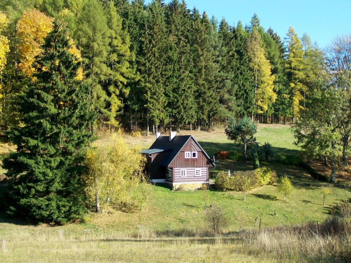 Holiday Home Zdonov By Interhome Teplice nad Metují Dış mekan fotoğraf