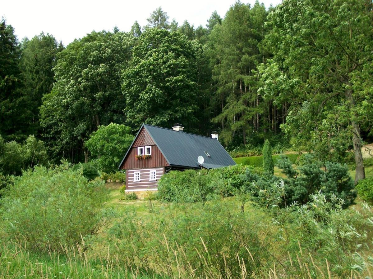 Holiday Home Zdonov By Interhome Teplice nad Metují Dış mekan fotoğraf