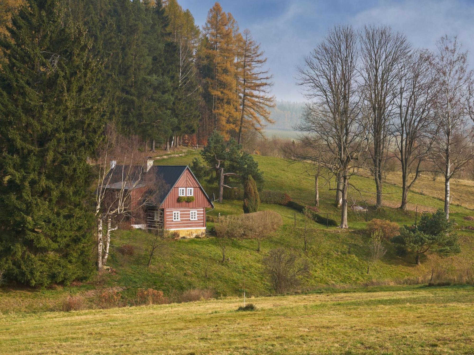 Holiday Home Zdonov By Interhome Teplice nad Metují Dış mekan fotoğraf