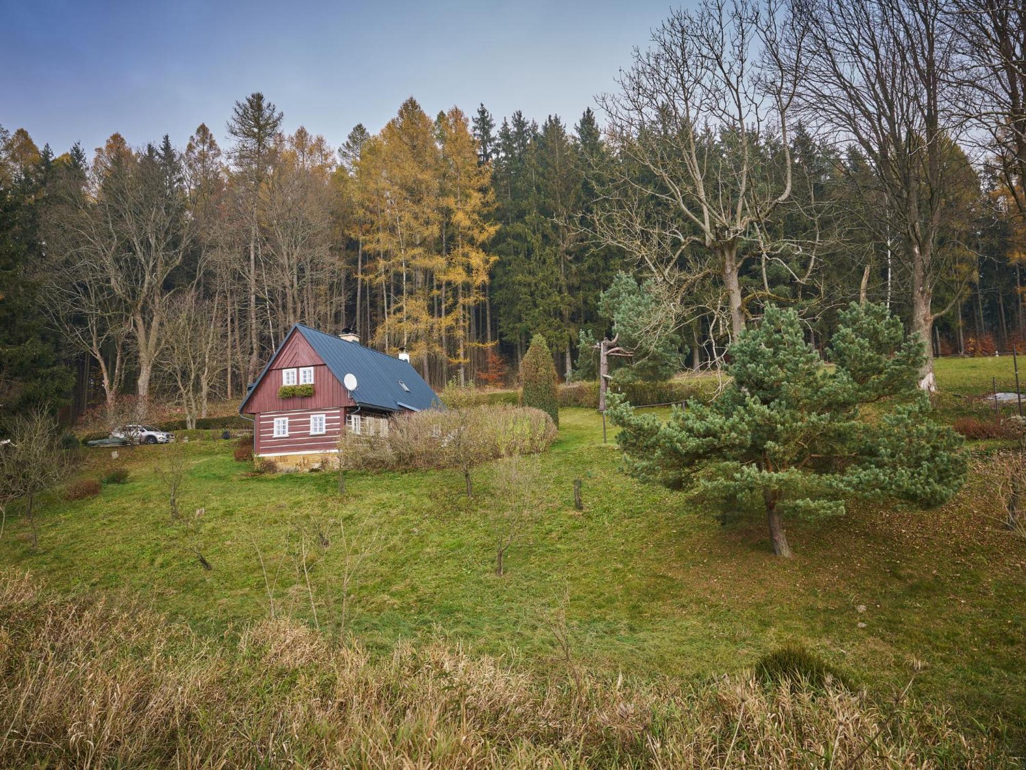 Holiday Home Zdonov By Interhome Teplice nad Metují Dış mekan fotoğraf
