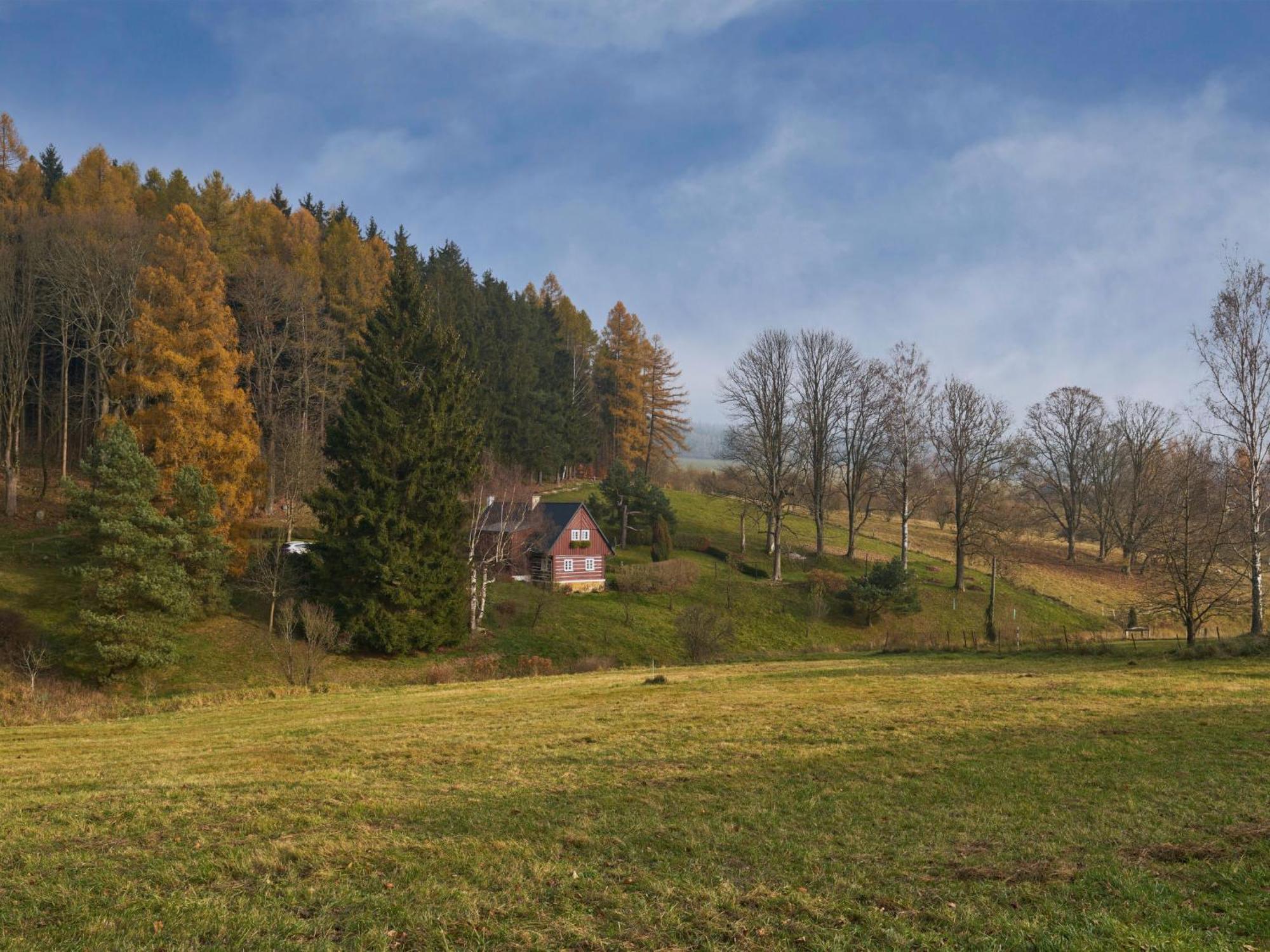 Holiday Home Zdonov By Interhome Teplice nad Metují Dış mekan fotoğraf
