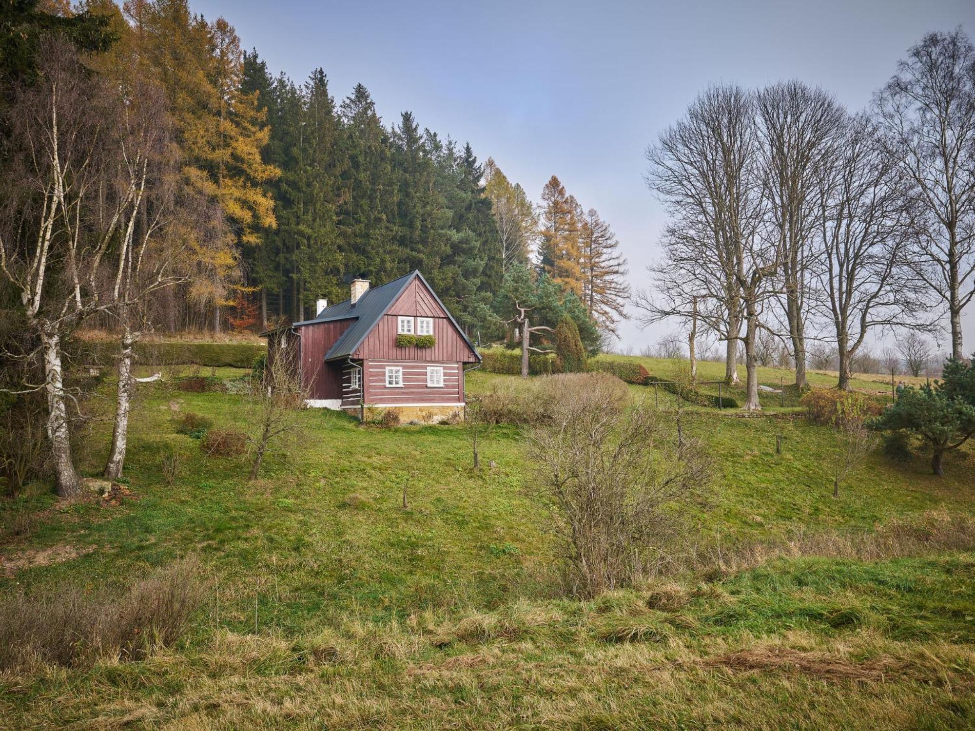 Holiday Home Zdonov By Interhome Teplice nad Metují Dış mekan fotoğraf