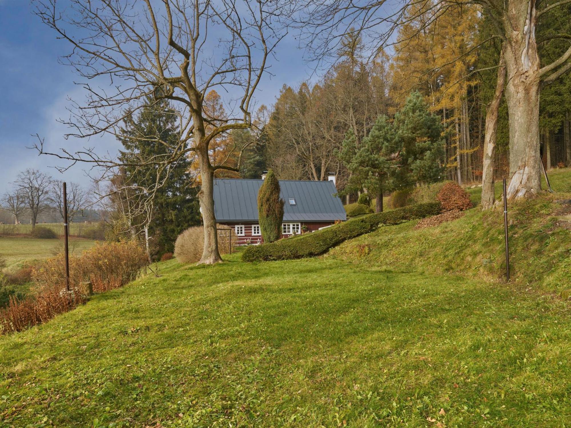 Holiday Home Zdonov By Interhome Teplice nad Metují Dış mekan fotoğraf