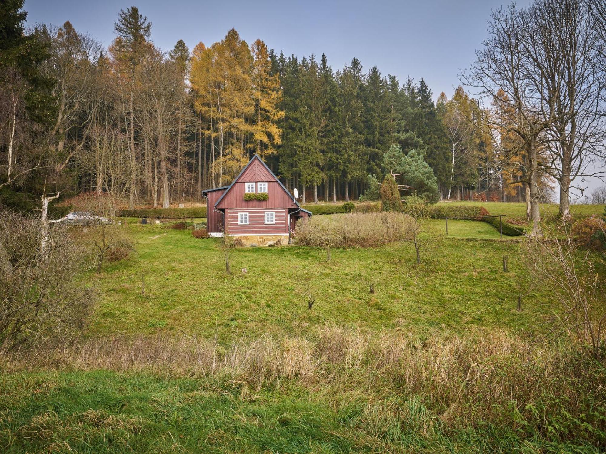 Holiday Home Zdonov By Interhome Teplice nad Metují Dış mekan fotoğraf