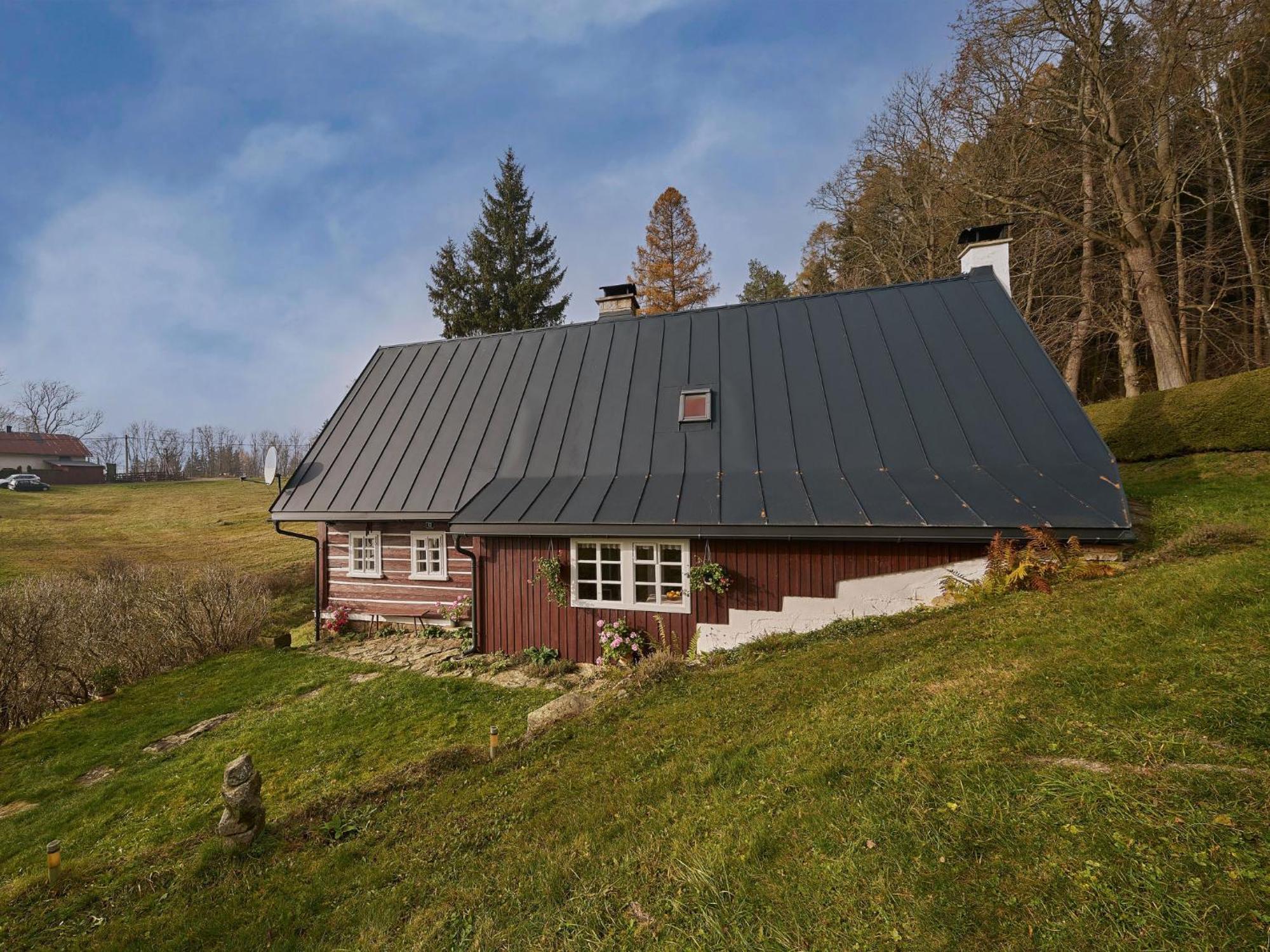 Holiday Home Zdonov By Interhome Teplice nad Metují Dış mekan fotoğraf