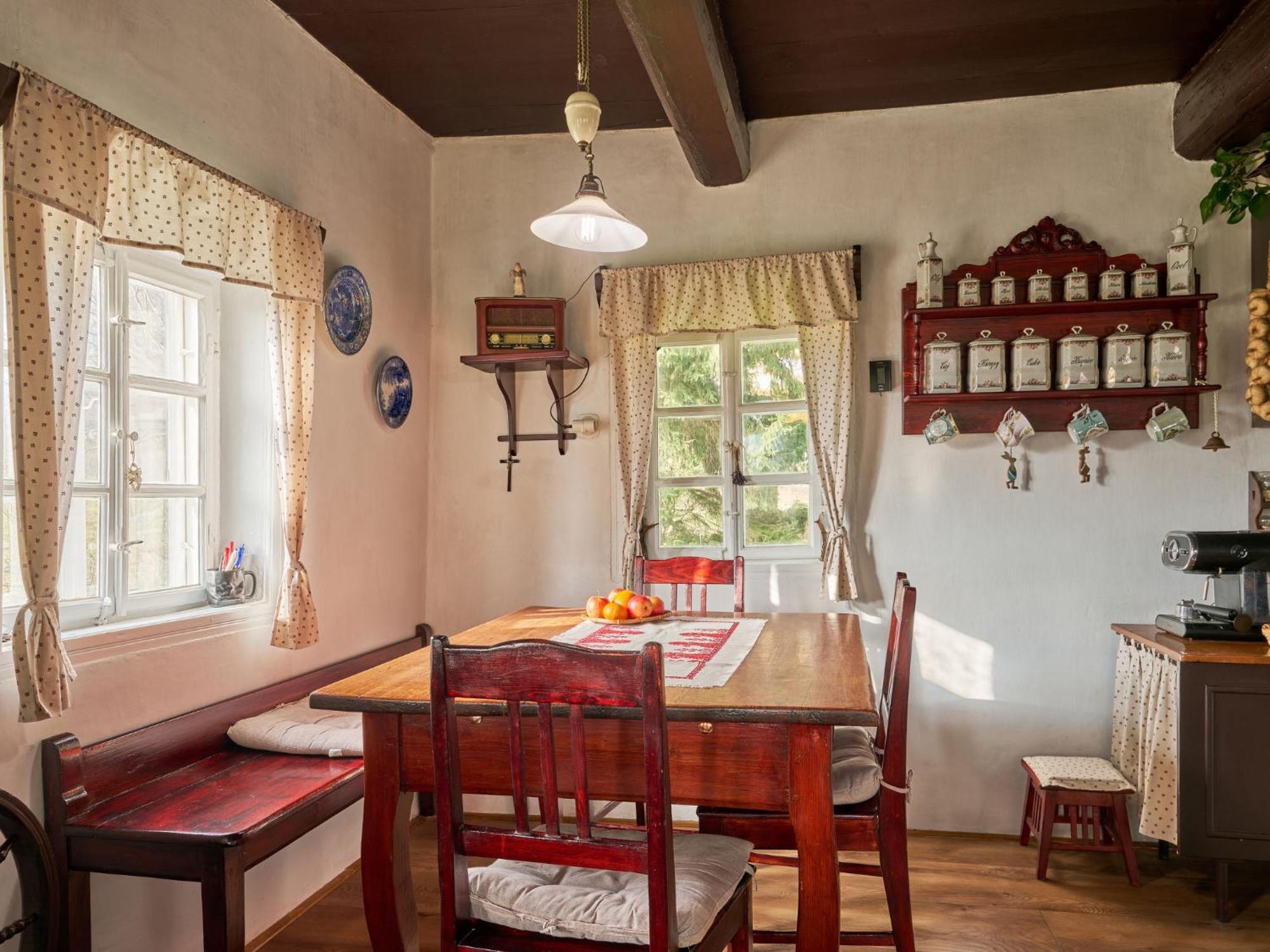 Holiday Home Zdonov By Interhome Teplice nad Metují Dış mekan fotoğraf