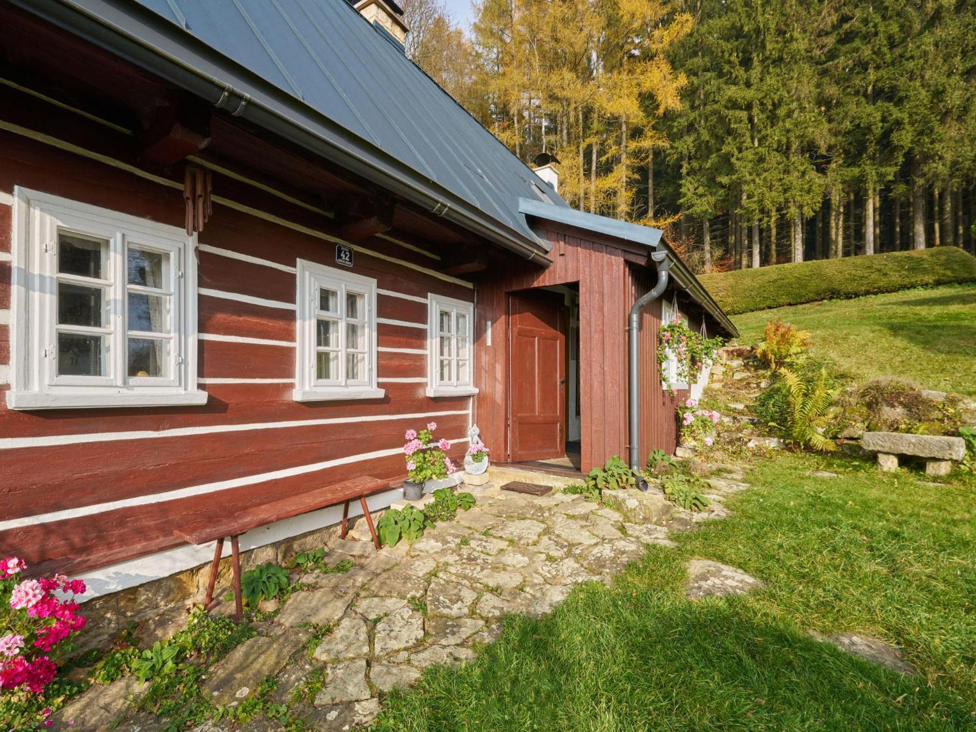 Holiday Home Zdonov By Interhome Teplice nad Metují Dış mekan fotoğraf
