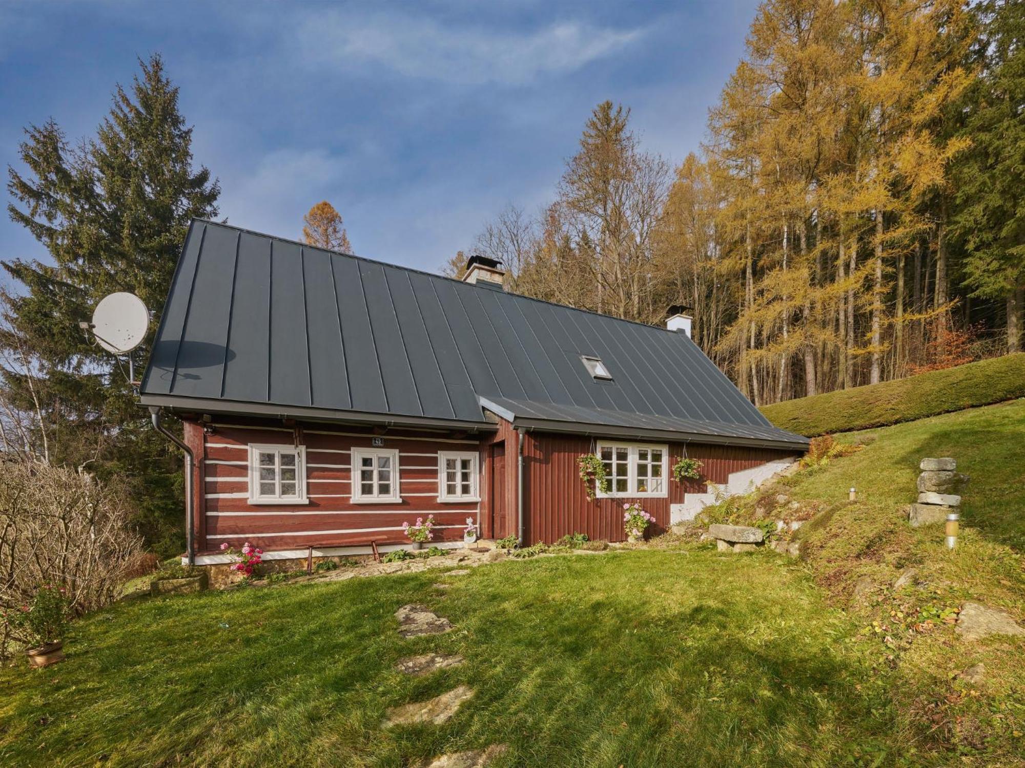 Holiday Home Zdonov By Interhome Teplice nad Metují Dış mekan fotoğraf